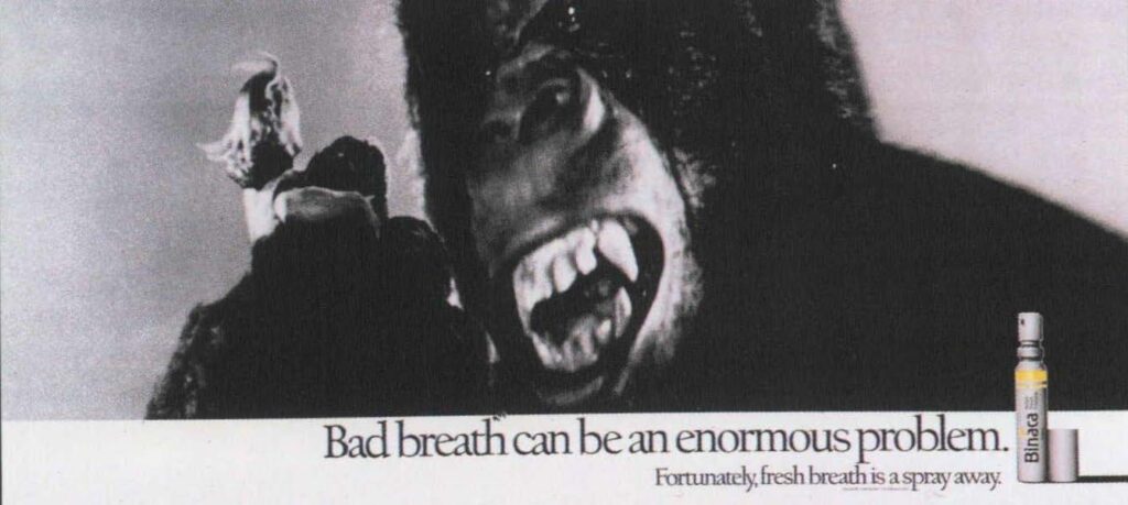 Bad Breath Can Be An Enormous Problem