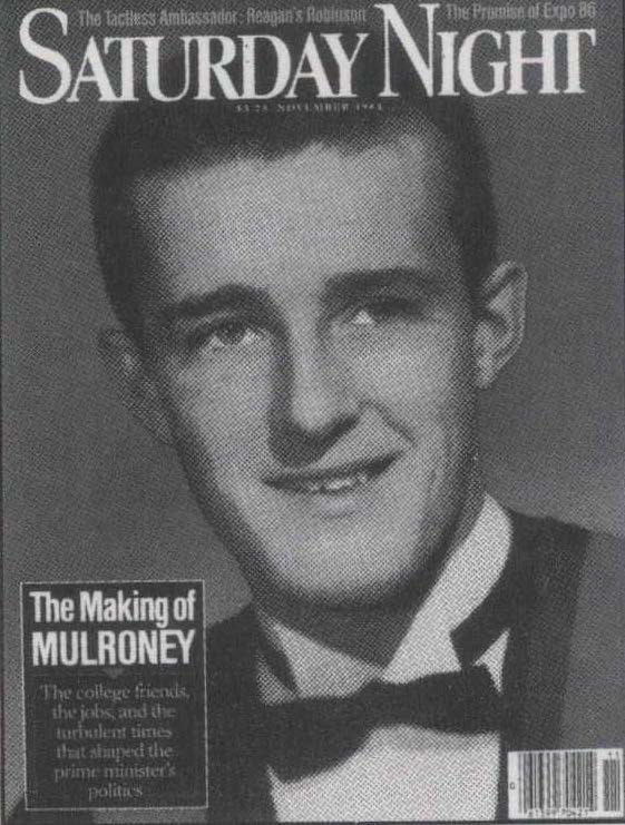 Making of Mulroney