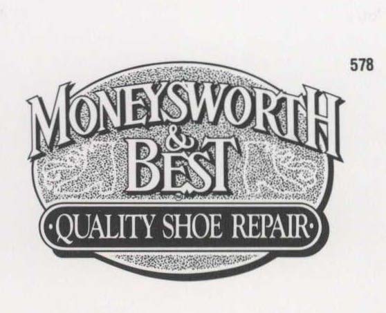 Moneysworth & Best Logo Design