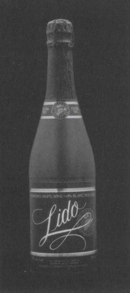 Lido Sparkling Wine