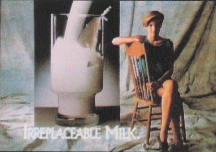 Irreplaceable Teens