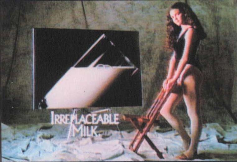 Irreplaceable Teens