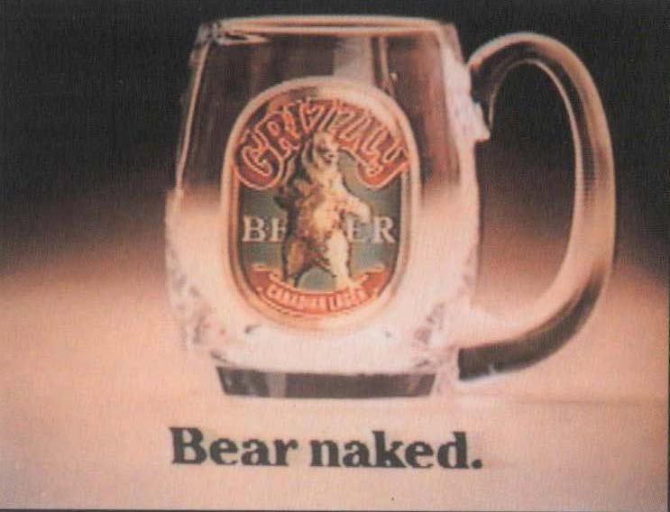 Bear Naked / Bear Trap