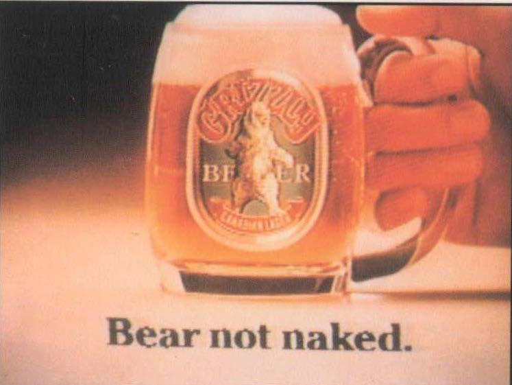 Bear Naked / Bear Trap