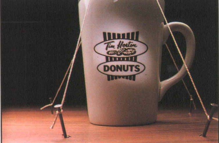 Tied Down Donuts / Tied Down Coffee