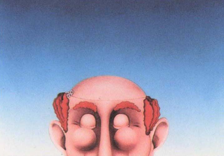 Driven Mind / Curious Mind / Fertile Mind
