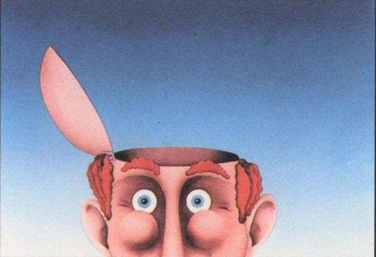 Driven Mind / Curious Mind / Fertile Mind