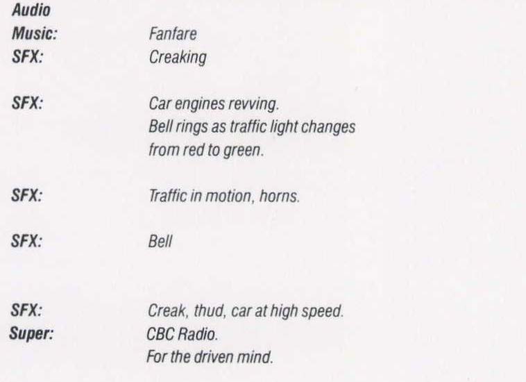 Driven Mind / Curious Mind / Fertile Mind