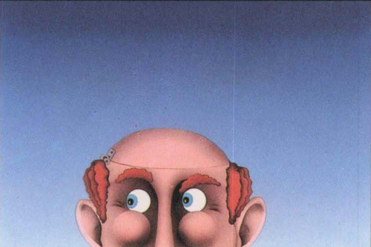 Driven Mind / Curious Mind / Fertile Mind