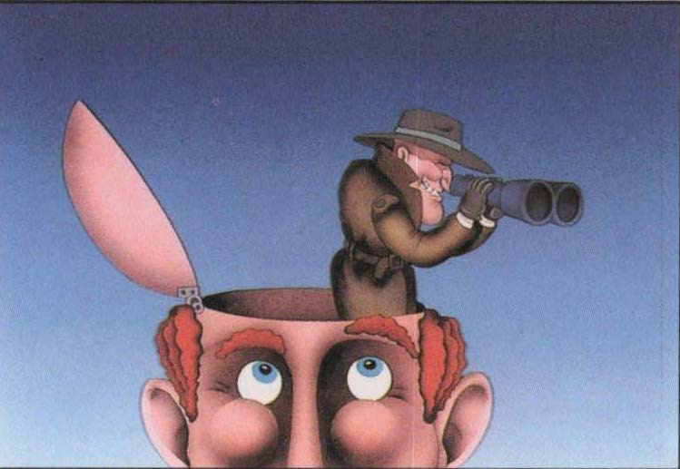 Driven Mind / Curious Mind / Fertile Mind