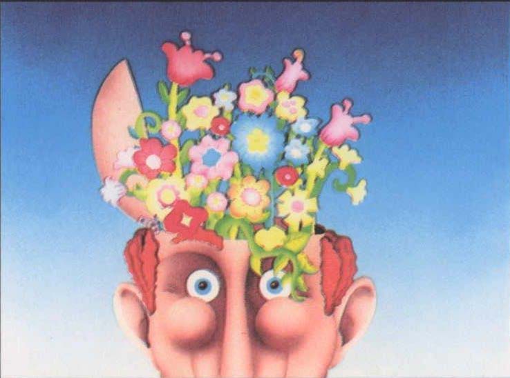 Driven Mind / Curious Mind / Fertile Mind