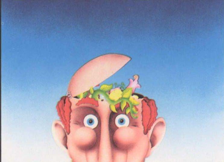 Driven Mind / Curious Mind / Fertile Mind