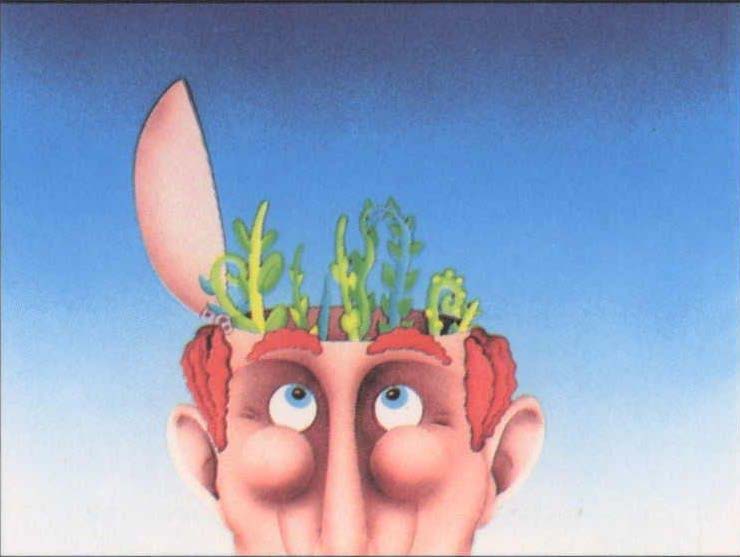 Driven Mind / Curious Mind / Fertile Mind