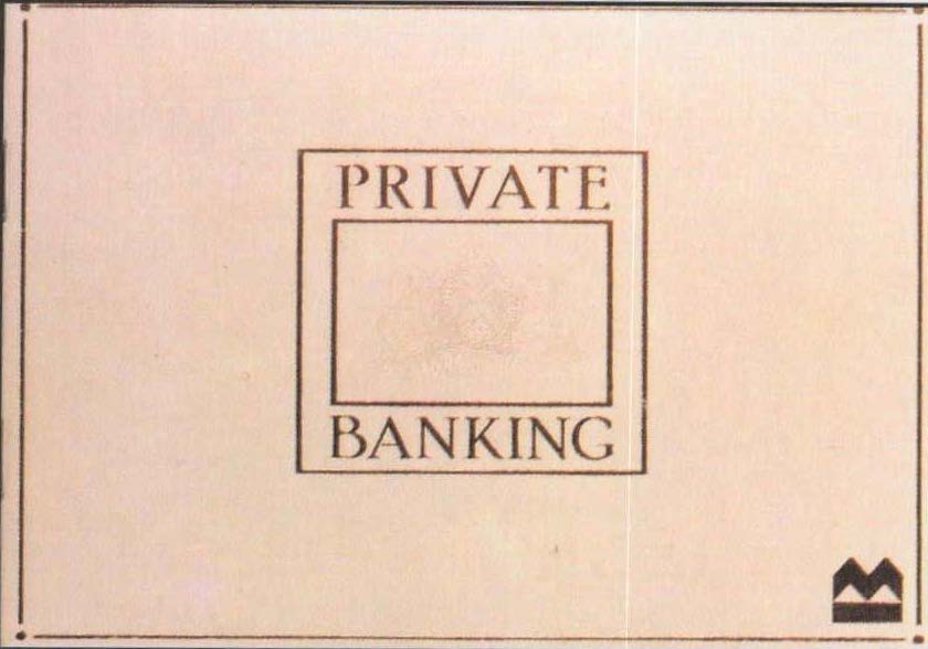 Bank of Montreal - Private Banking