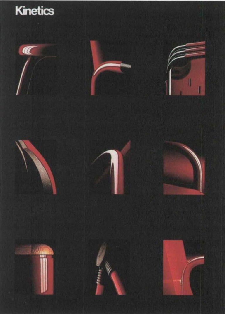 Kinetics Summary Catalogue