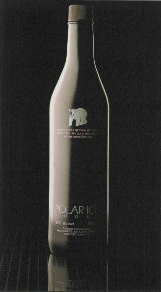 Polar Ice Vodka