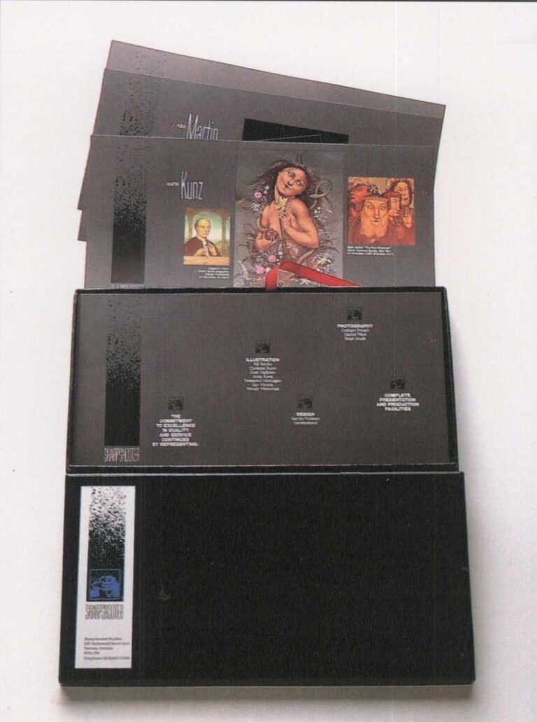 Sharpshooter Studios Portfolio