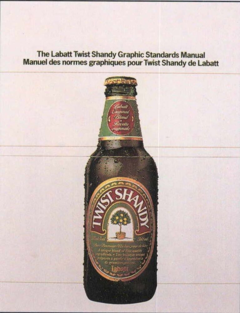 Twist Shandy Graphic Standards Manual