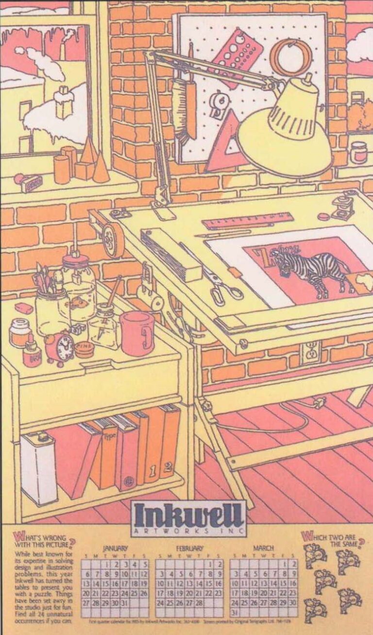 What Starts With 'I'?