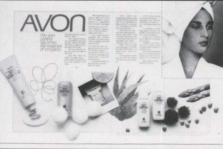 Oily Skin Control . . . / Introducing Skin Care . . . / We've Got Dry Skin Care . . .