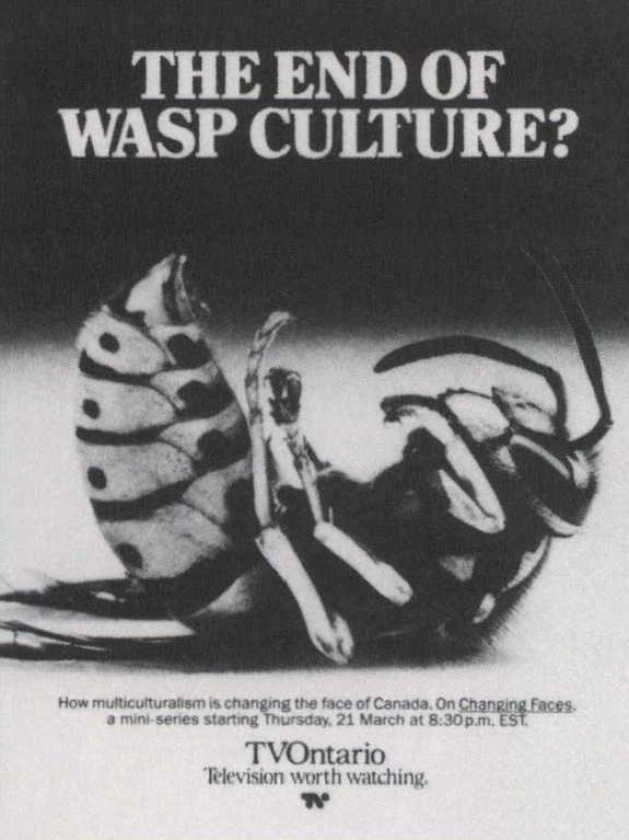 The End Of Wasp Culture?