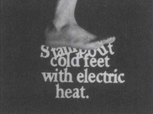 Cold Feet