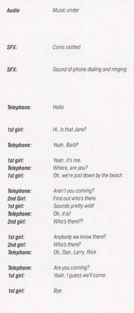 Telephone Booth