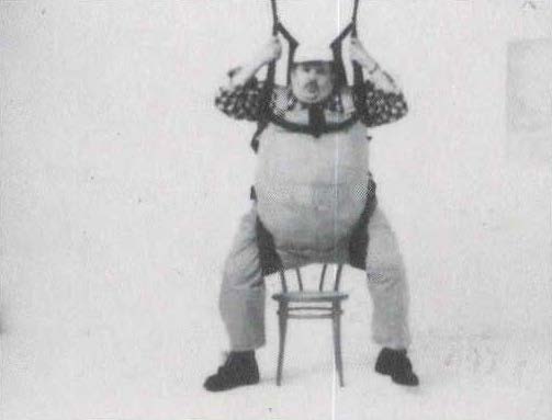Chair Tester