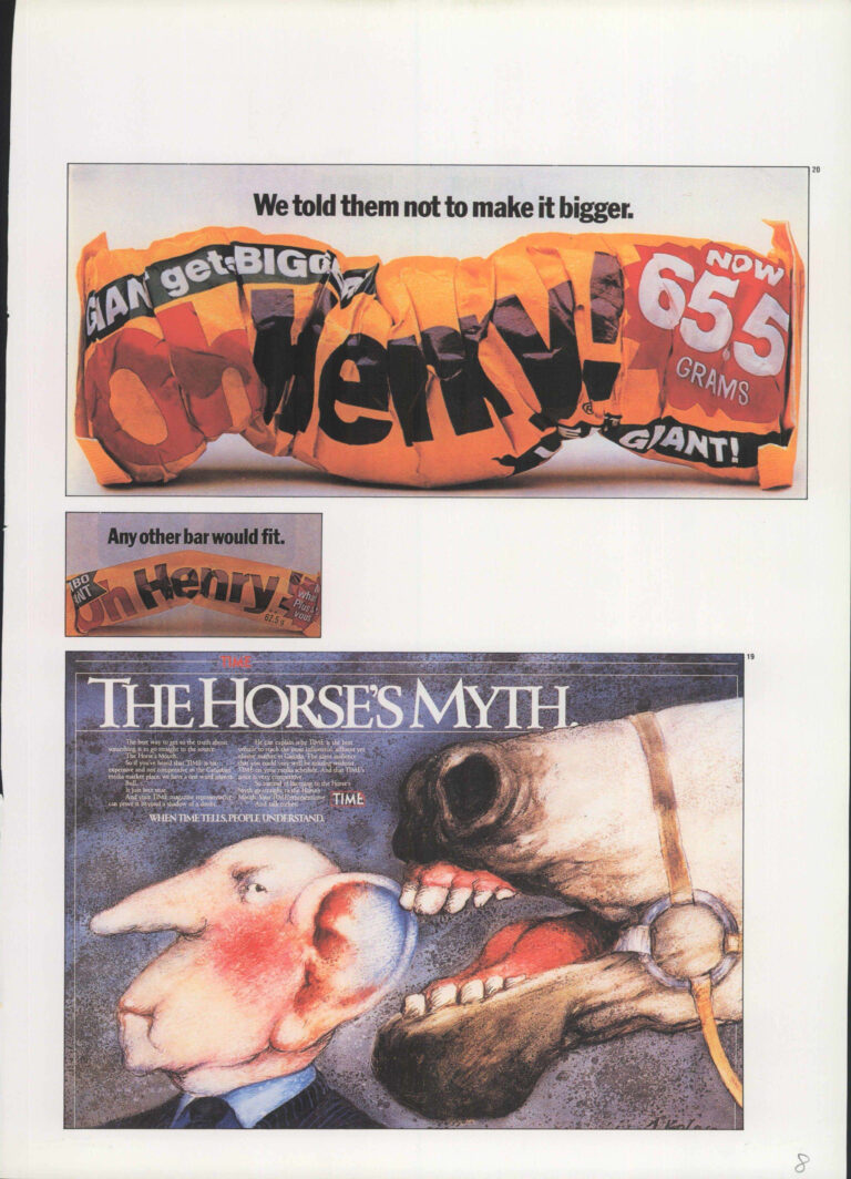 The Horse's Myth
