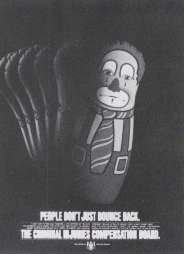 People Don't Just Bounce Back