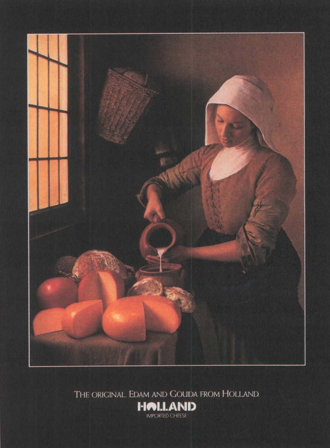 The Original Edam & Gouda From Holland The ADCC