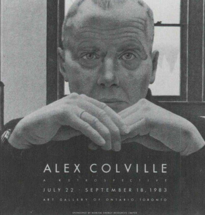 Alex Colville: A Retrospective