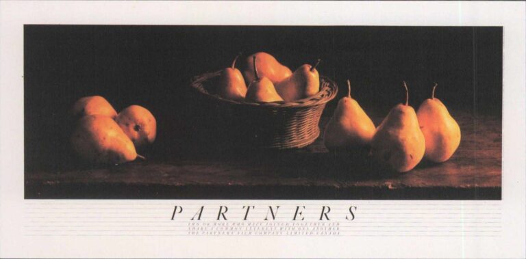 Partners - Fruit