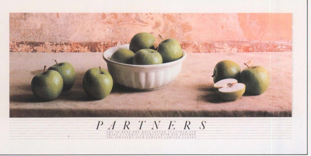 Partners - Fruit
