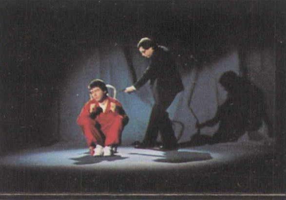 Speaking Mimes