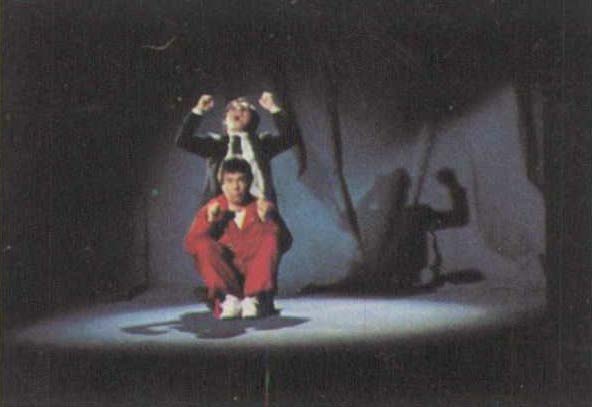 Speaking Mimes