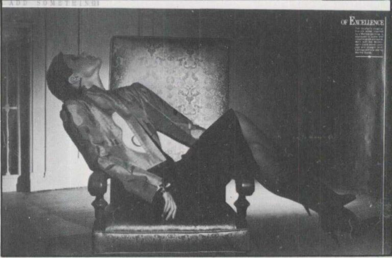 Dynamic of Excellence