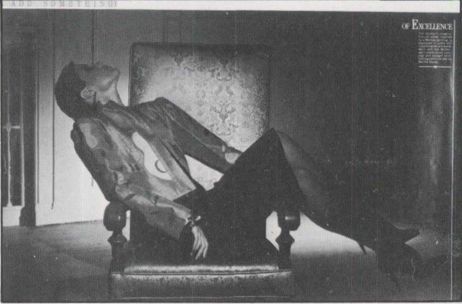 Dynamic of Excellence