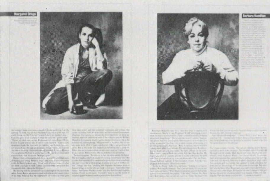 The Womanly Art of Self-Defence