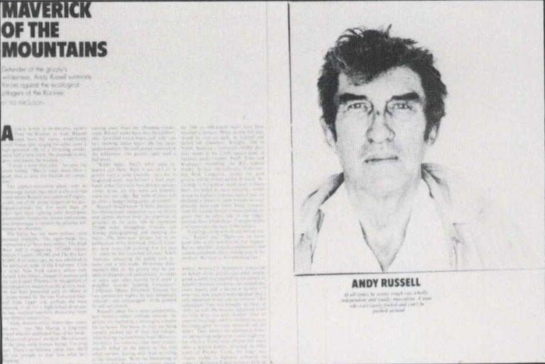 Maverick of the Mountains