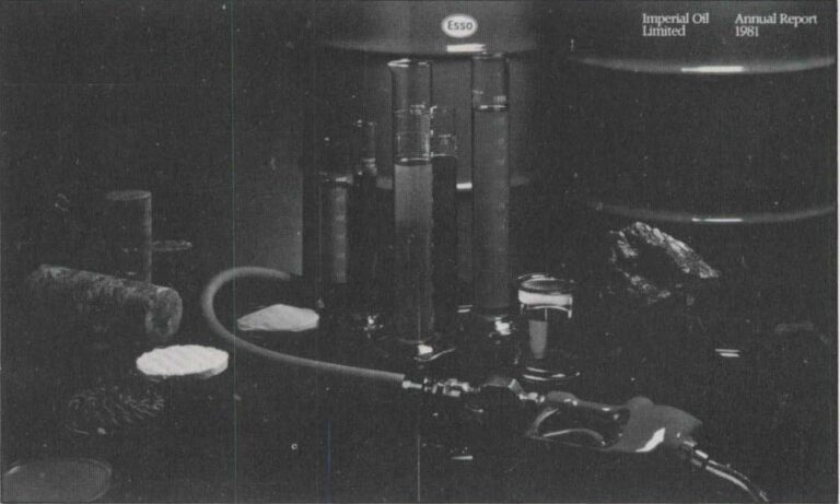Imperial Oil Limited Annual Report 1982