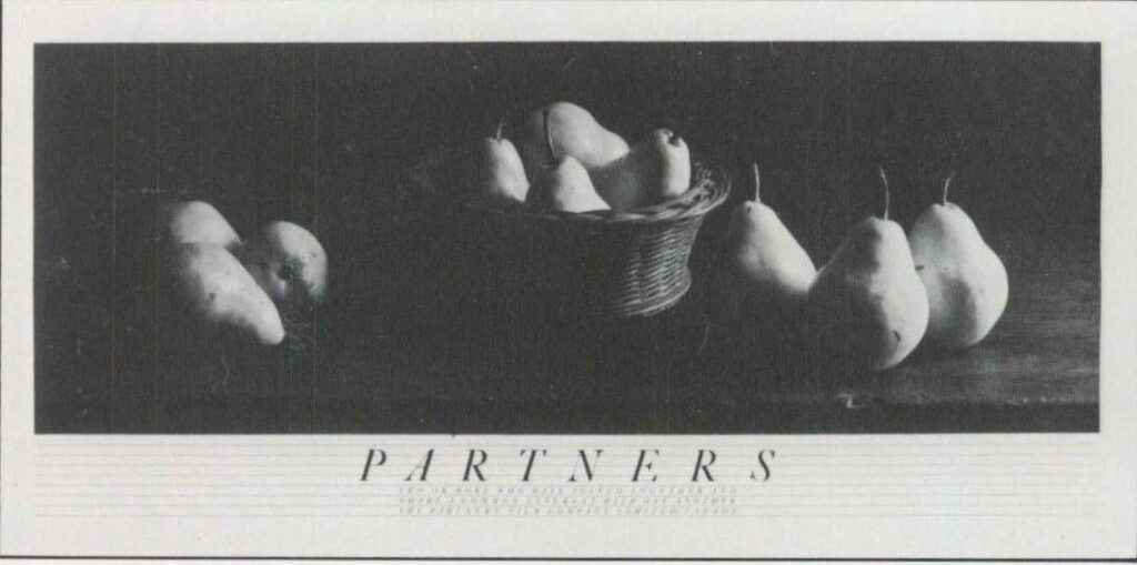 Partners - Pears