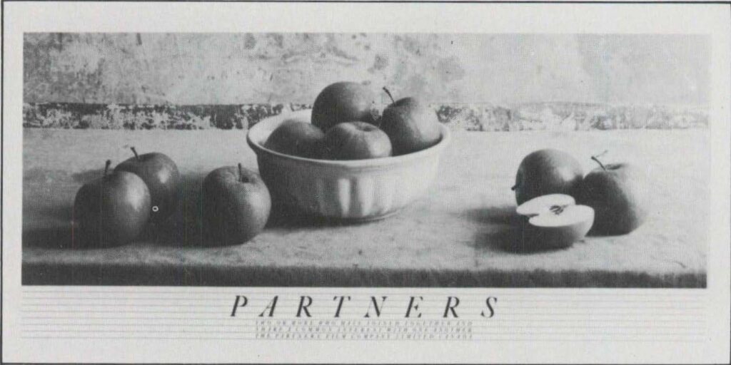 Partners - Apples