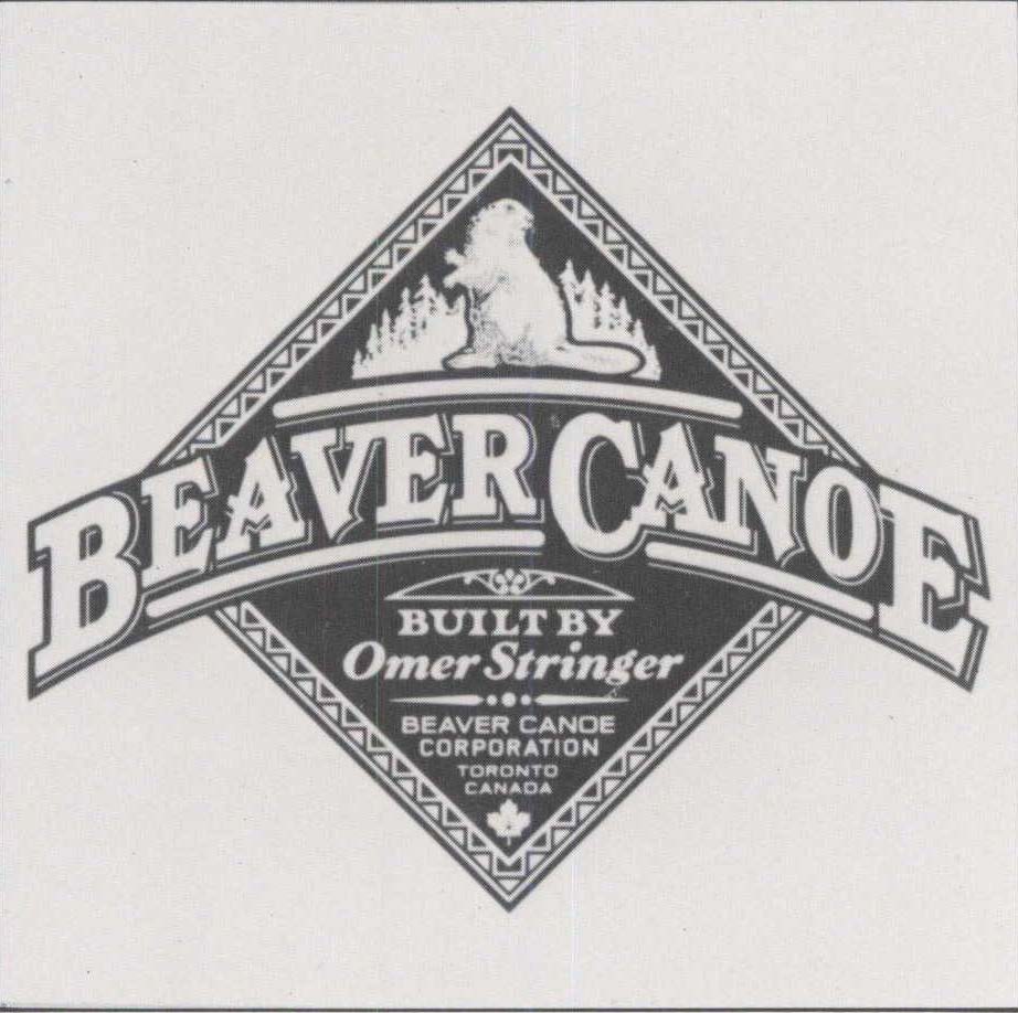 Beaver Canoe