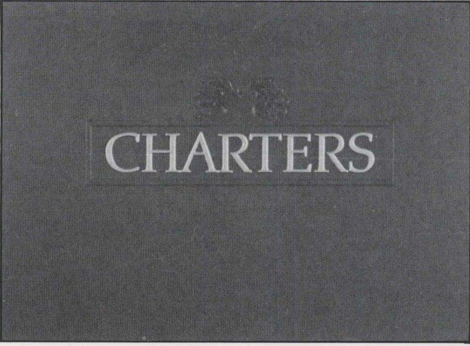 Charters