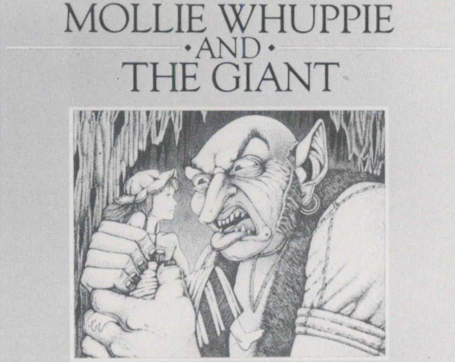 Mollie Whuppie and the Giant