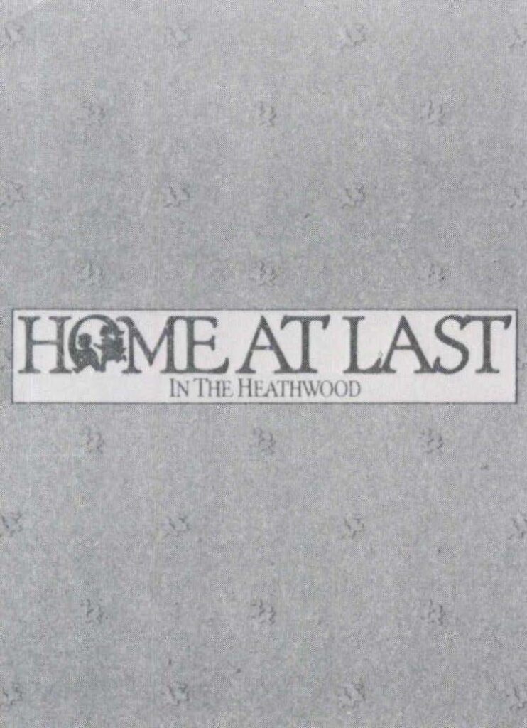 Home At Last