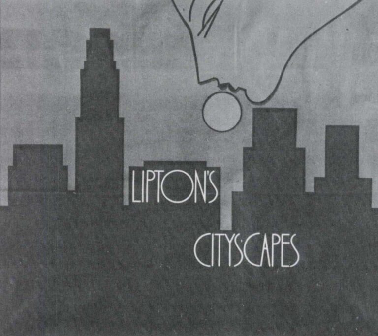 Lipton's Cityscapes