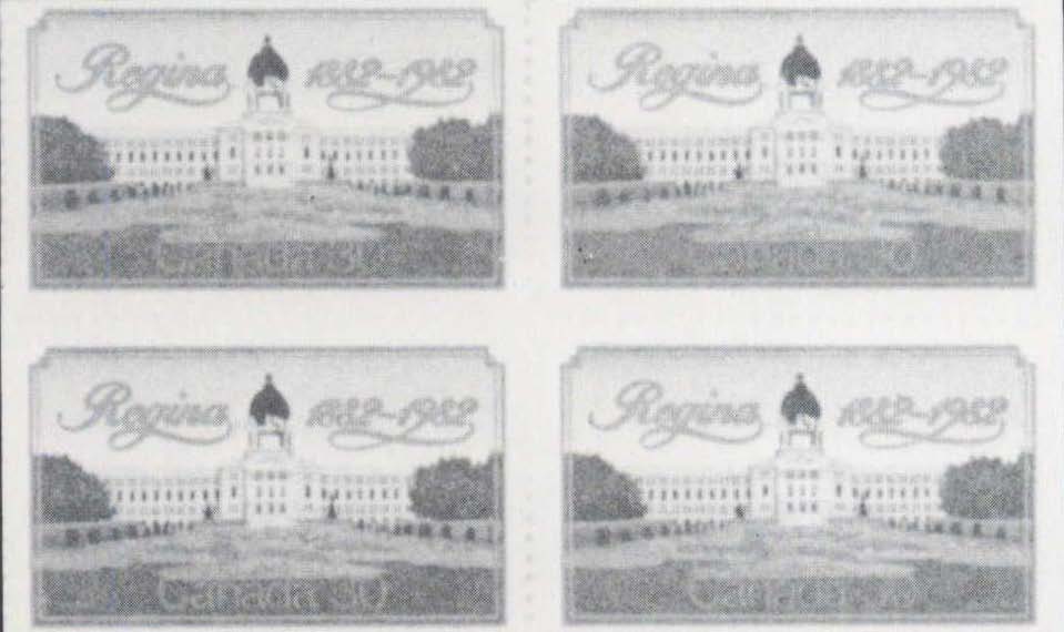 Regina 1882-1982