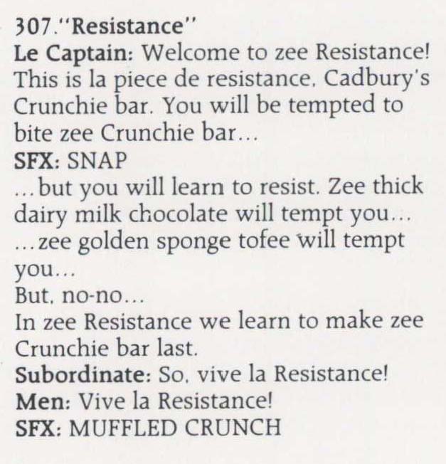 Resistance